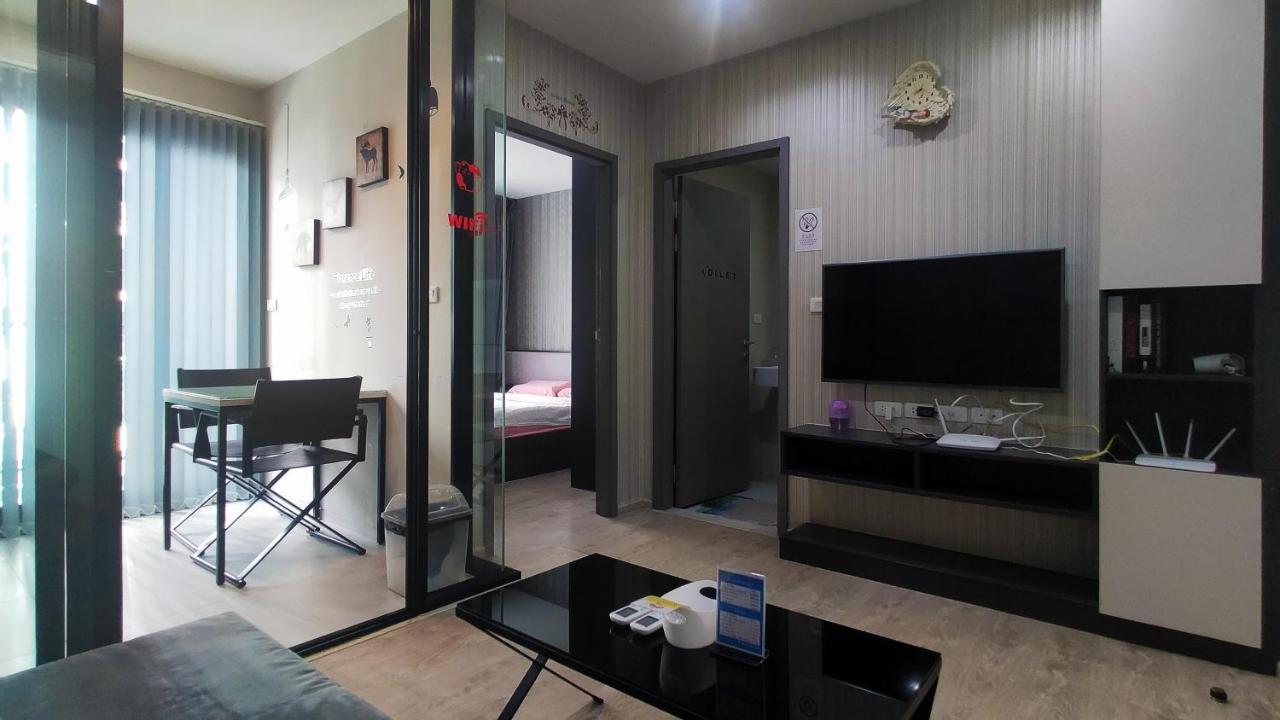 Pattaya Center Seascape Apartment Luaran gambar