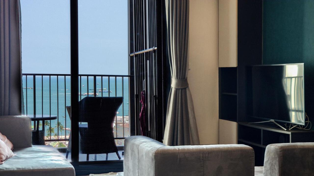 Pattaya Center Seascape Apartment Luaran gambar