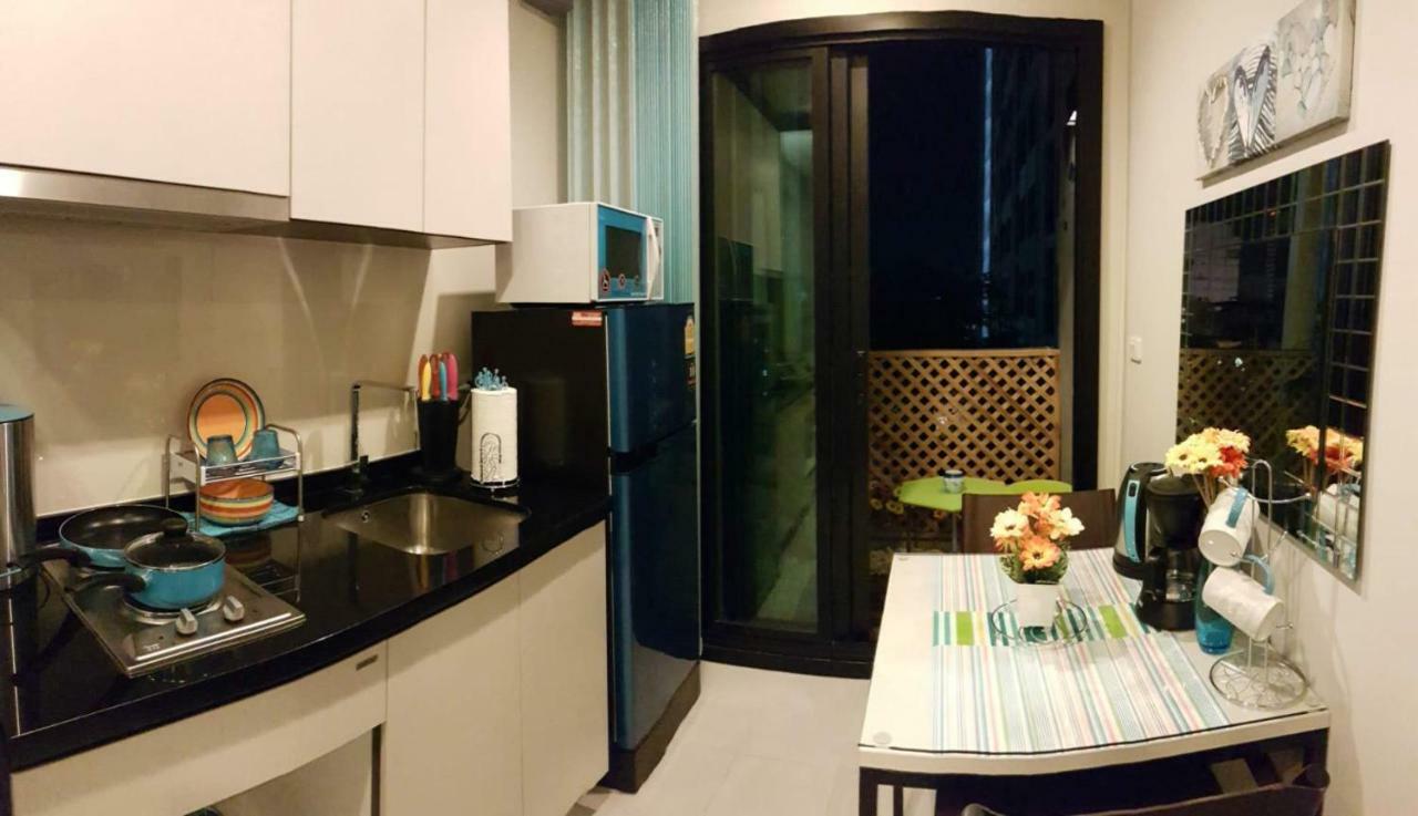 Pattaya Center Seascape Apartment Luaran gambar