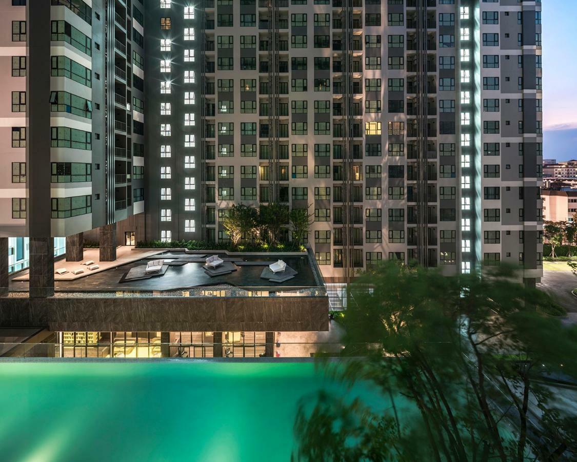 Pattaya Center Seascape Apartment Luaran gambar